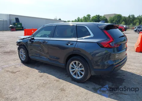 2023 Honda Cr-V Ex-L 2Wd z USA, uszkodzony, nr VIN 2HKRS3H7XPH302431